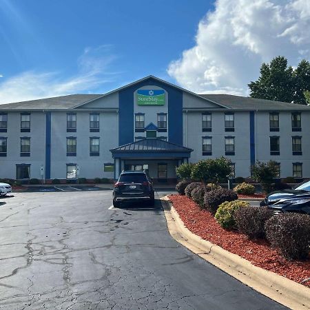 Surestay Hotel By Best Western Morganton Eksteriør billede