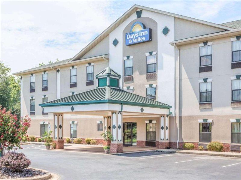 Surestay Hotel By Best Western Morganton Eksteriør billede