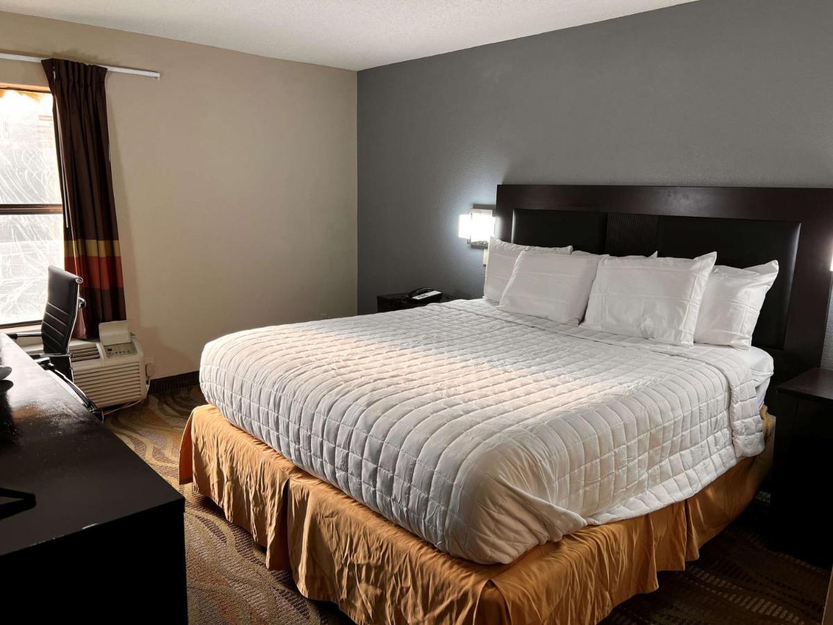 Surestay Hotel By Best Western Morganton Eksteriør billede