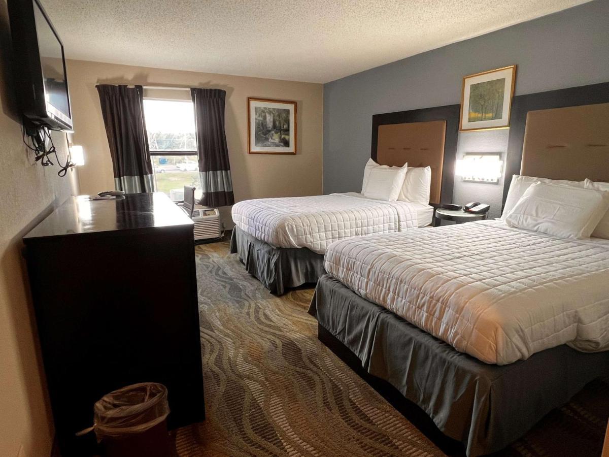 Surestay Hotel By Best Western Morganton Eksteriør billede