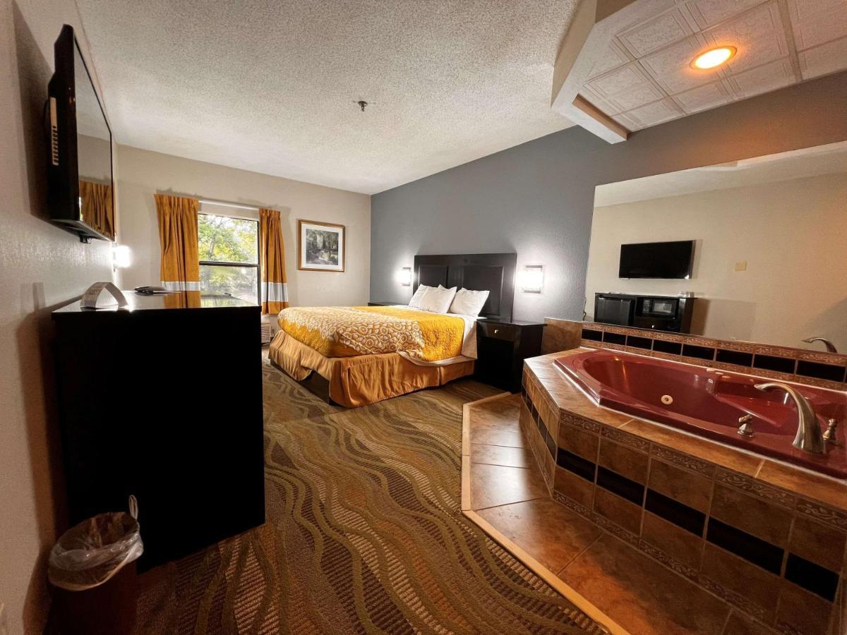 Surestay Hotel By Best Western Morganton Eksteriør billede