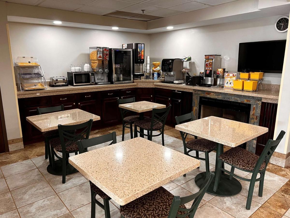 Surestay Hotel By Best Western Morganton Eksteriør billede