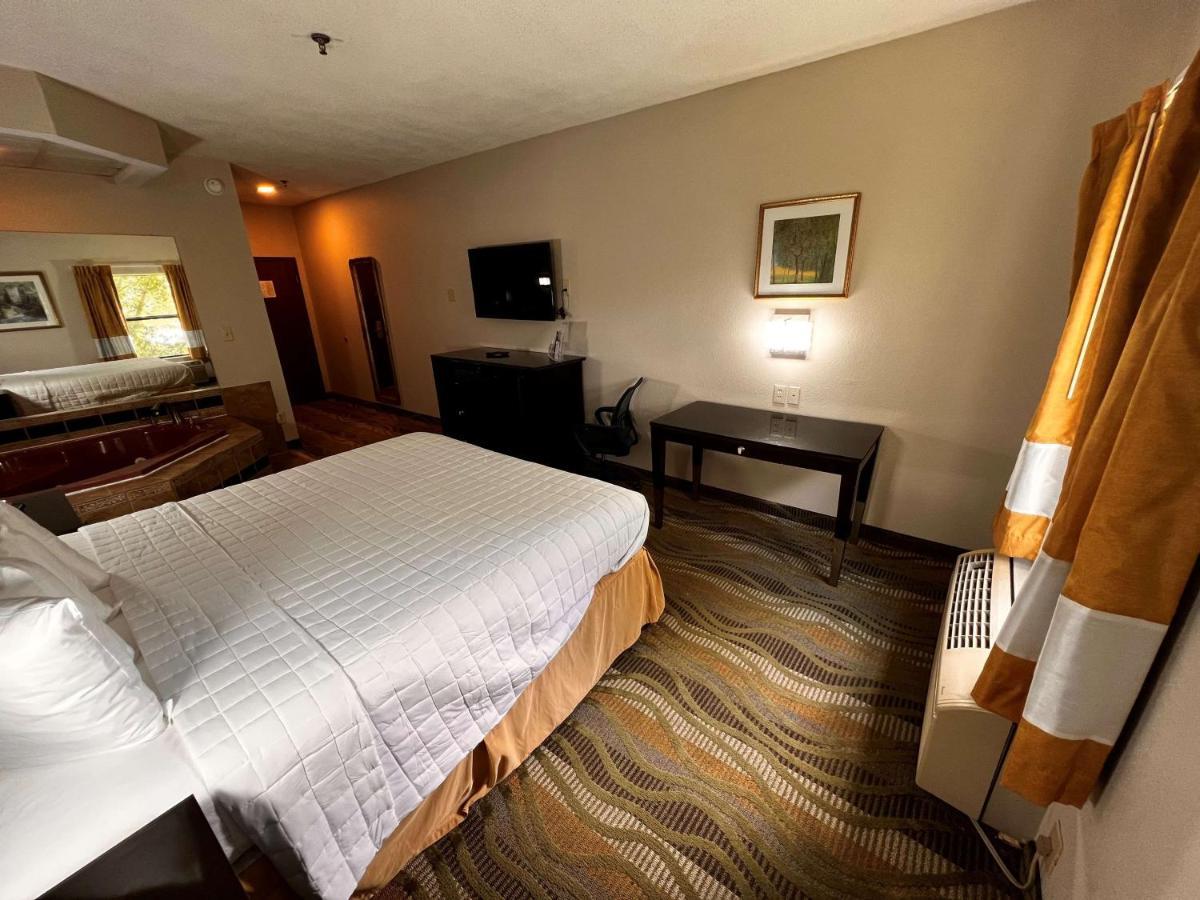 Surestay Hotel By Best Western Morganton Eksteriør billede