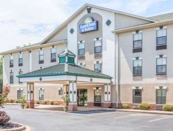 Surestay Hotel By Best Western Morganton Eksteriør billede